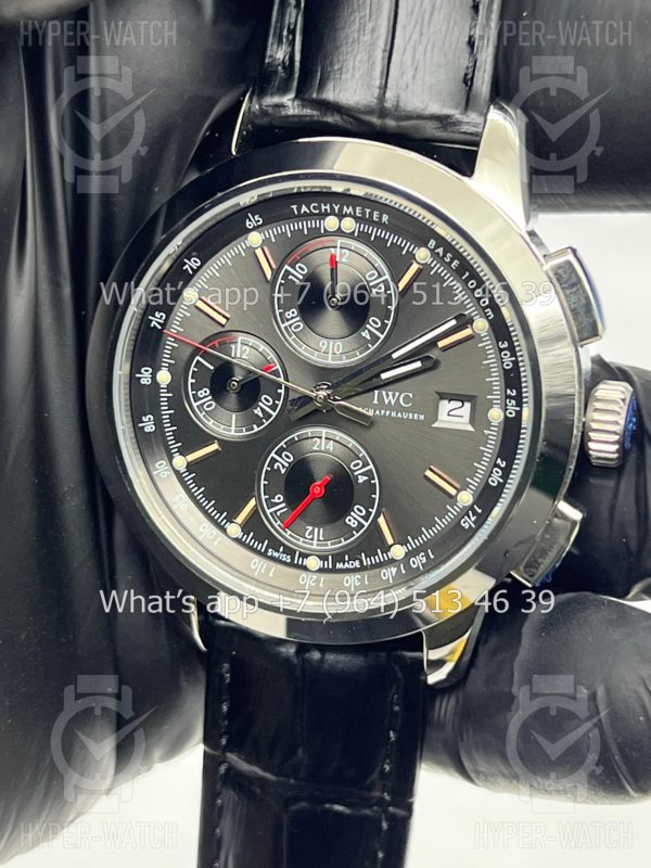 Товар IWC Ingenieur Chronograph 42mm Art 6705 Фото 3 - IWC Ingenieur Chronograph 42mm Art 6705