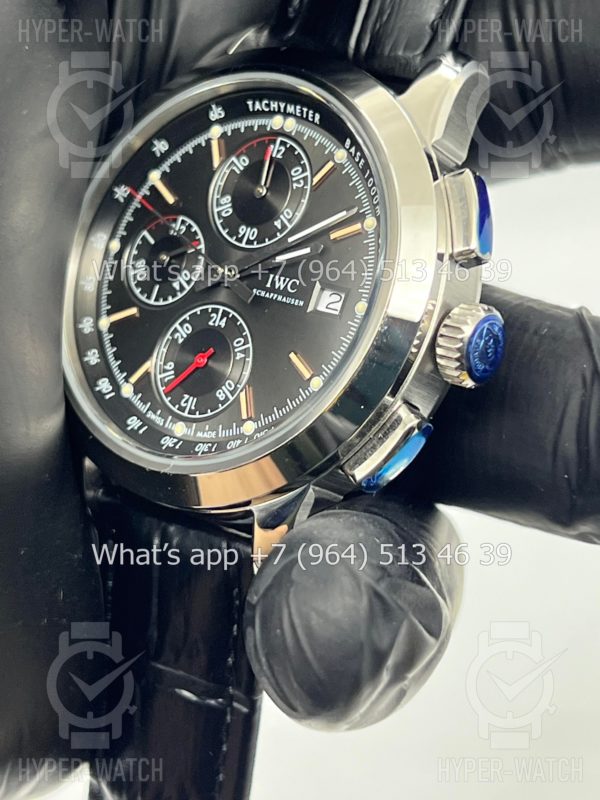 Товар IWC Ingenieur Chronograph 42mm Art 6705 Фото 4 - IWC Ingenieur Chronograph 42mm Art 6705