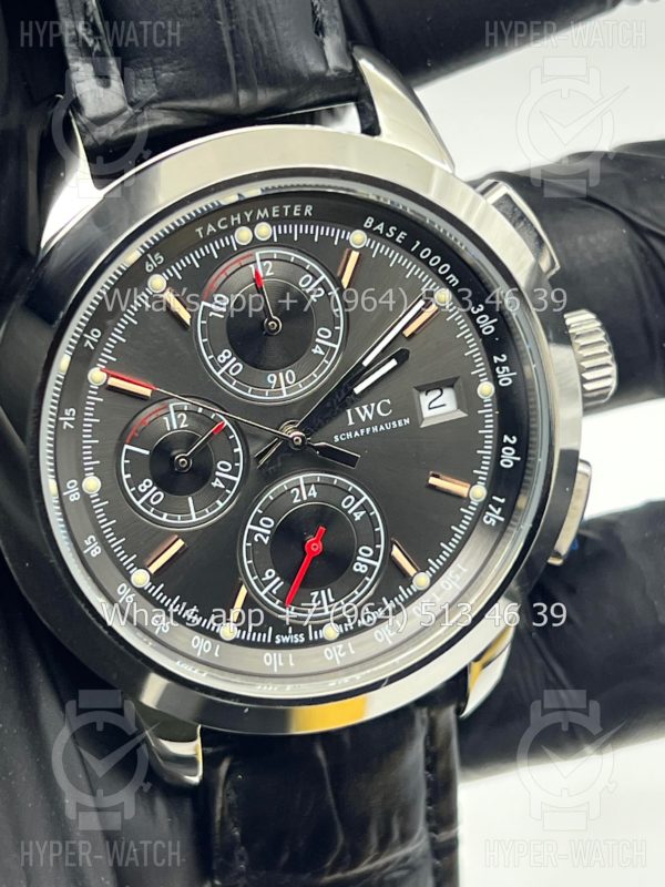 Товар IWC Ingenieur Chronograph 42mm Art 6705 Фото 6 - IWC Ingenieur Chronograph 42mm Art 6705