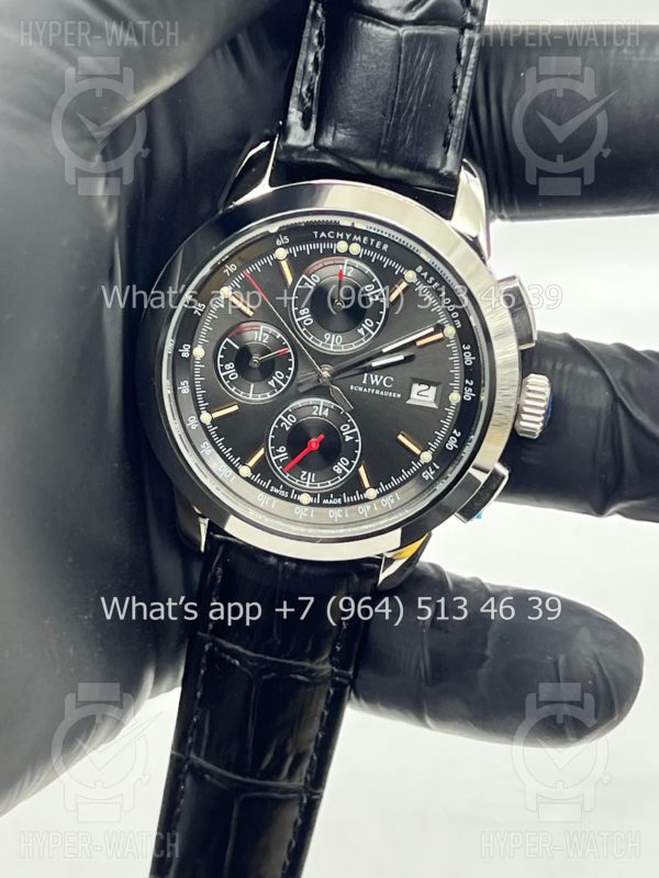 Товар IWC Ingenieur Chronograph 42mm Art 6705 Фото 7 - IWC Ingenieur Chronograph 42mm Art 6705