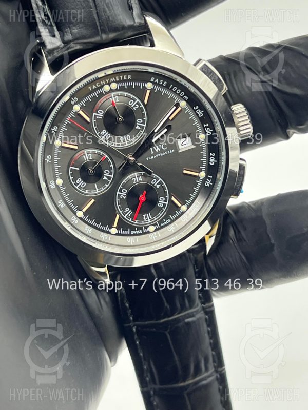 Товар IWC Ingenieur Chronograph 42mm Art 6705 Фото 8 - IWC Ingenieur Chronograph 42mm Art 6705