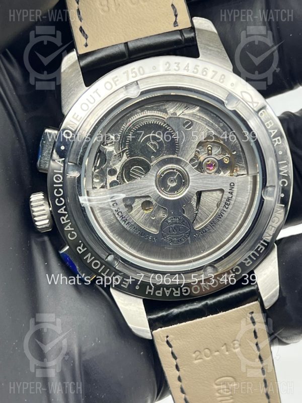 Товар IWC Ingenieur Chronograph 42mm Art 6705 Фото 15 - IWC Ingenieur Chronograph 42mm Art 6705