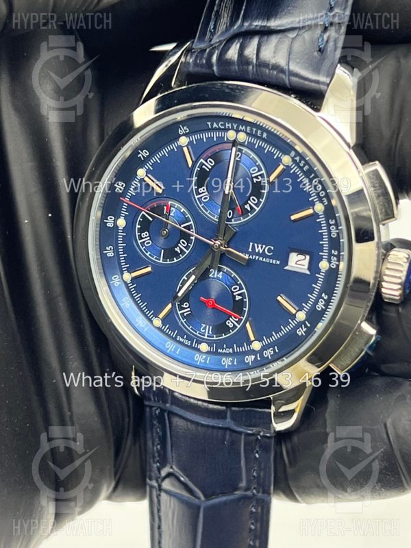 Товар IWC Ingenieur Chronograph 42mm Art 6707 Фото 3 - IWC Ingenieur Chronograph 42mm Art 6707