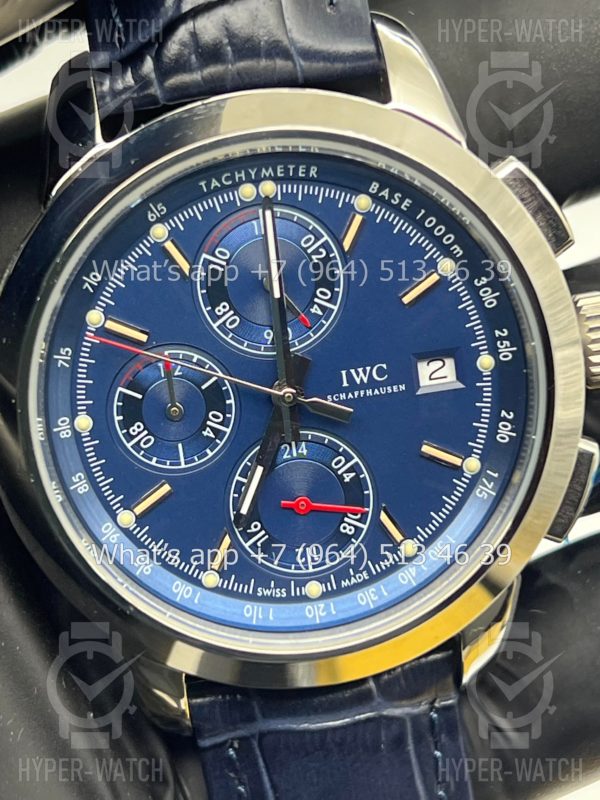 Товар IWC Ingenieur Chronograph 42mm Art 6707 Фото 5 - IWC Ingenieur Chronograph 42mm Art 6707
