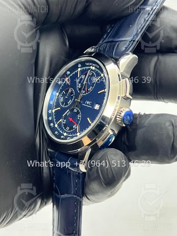 Товар IWC Ingenieur Chronograph 42mm Art 6707 Фото 7 - IWC Ingenieur Chronograph 42mm Art 6707
