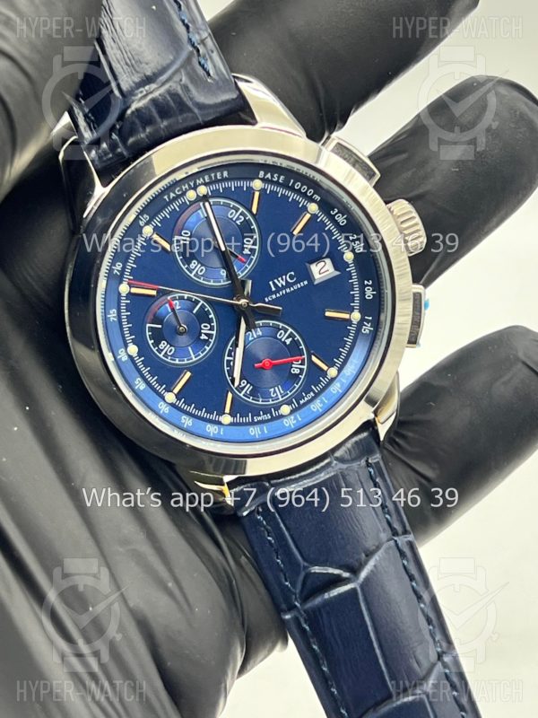 Товар IWC Ingenieur Chronograph 42mm Art 6707 Фото 8 - IWC Ingenieur Chronograph 42mm Art 6707