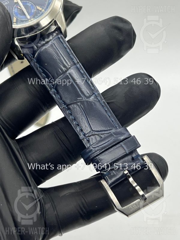Товар IWC Ingenieur Chronograph 42mm Art 6707 Фото 10 - IWC Ingenieur Chronograph 42mm Art 6707