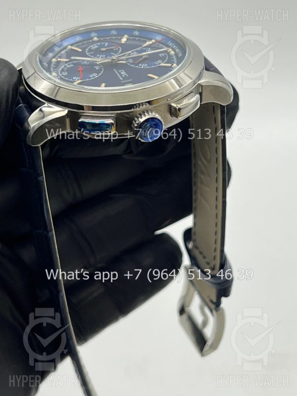 Товар IWC Ingenieur Chronograph 42mm Art 6707 Фото 13 - IWC Ingenieur Chronograph 42mm Art 6707