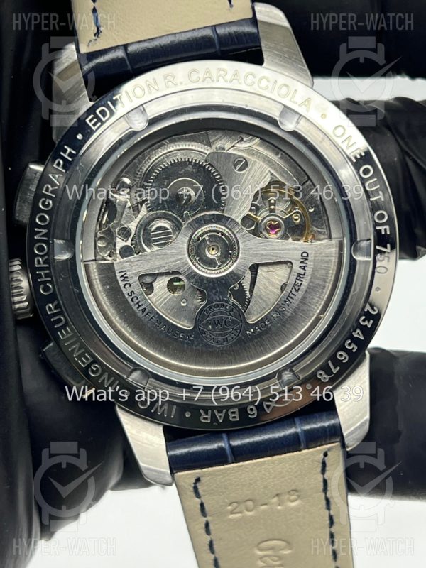 Товар IWC Ingenieur Chronograph 42mm Art 6707 Фото 15 - IWC Ingenieur Chronograph 42mm Art 6707
