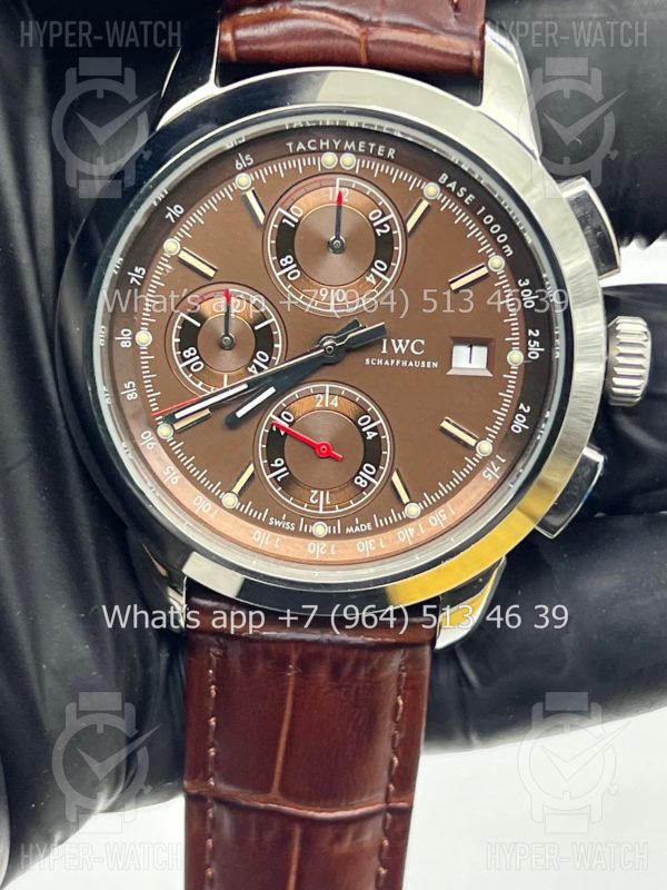 Товар IWC Ingenieur Chronograph 42mm Art 6708 Фото 2 - IWC Ingenieur Chronograph 42mm Art 6708