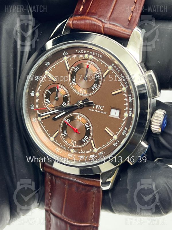 Товар IWC Ingenieur Chronograph 42mm Art 6708 Фото 3 - IWC Ingenieur Chronograph 42mm Art 6708