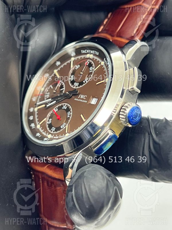 Товар IWC Ingenieur Chronograph 42mm Art 6708 Фото 4 - IWC Ingenieur Chronograph 42mm Art 6708