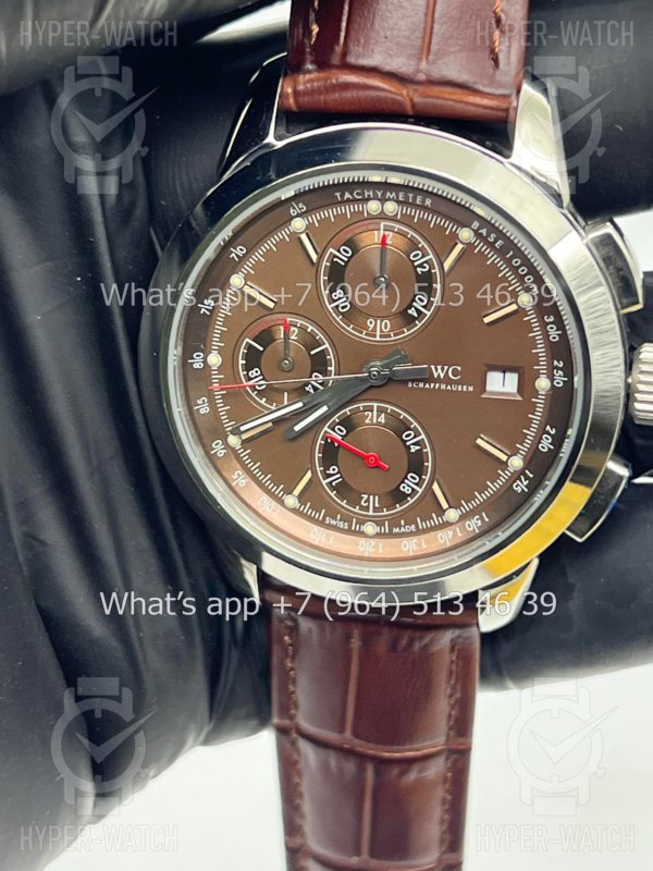 Товар IWC Ingenieur Chronograph 42mm Art 6708 Фото 5 - IWC Ingenieur Chronograph 42mm Art 6708