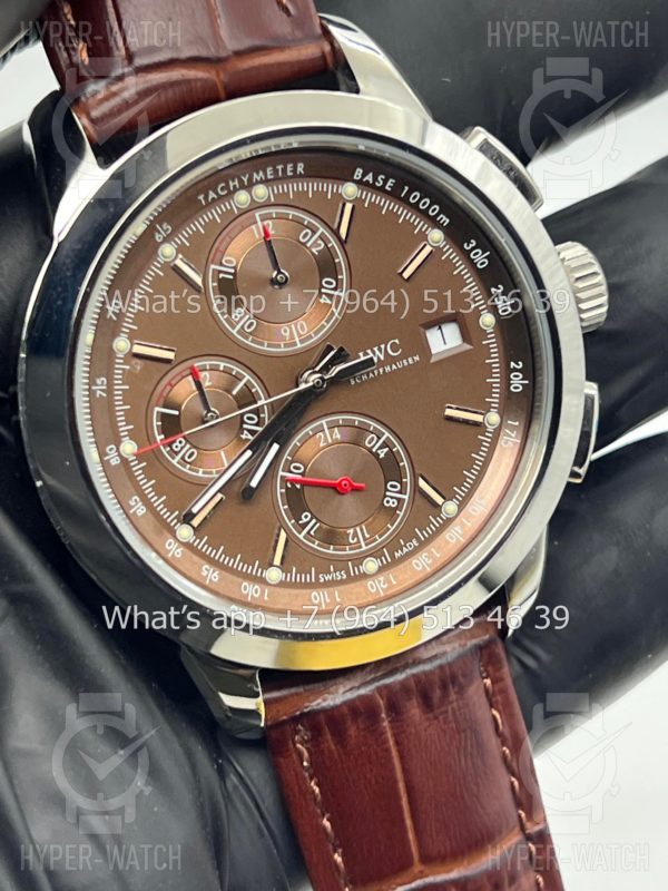 Товар IWC Ingenieur Chronograph 42mm Art 6708 Фото 6 - IWC Ingenieur Chronograph 42mm Art 6708