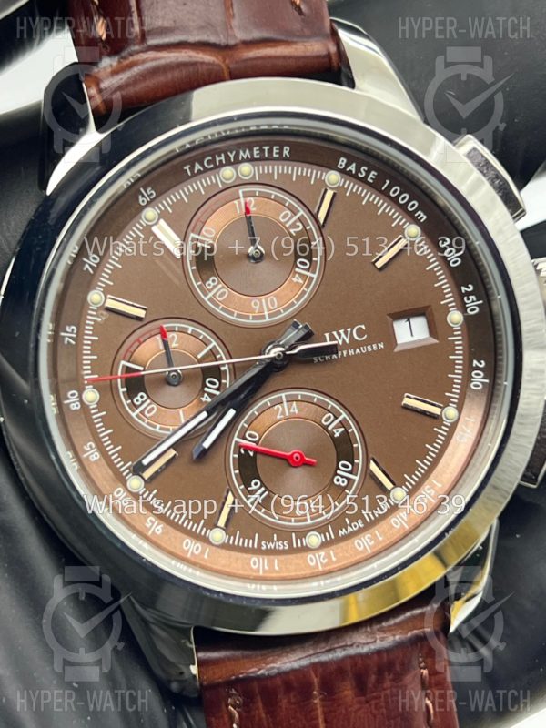 Товар IWC Ingenieur Chronograph 42mm Art 6708 Фото 7 - IWC Ingenieur Chronograph 42mm Art 6708