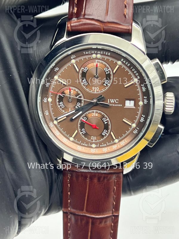 Товар IWC Ingenieur Chronograph 42mm Art 6708 Фото 8 - IWC Ingenieur Chronograph 42mm Art 6708