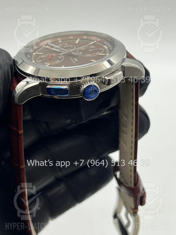 Товар IWC Ingenieur Chronograph 42mm Art 6708 Фото 13 - IWC Ingenieur Chronograph 42mm Art 6708