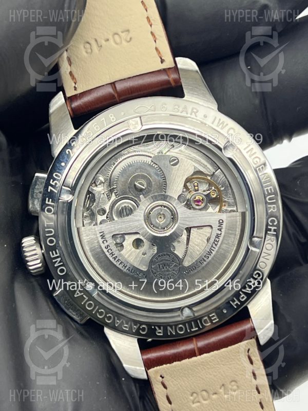 Товар IWC Ingenieur Chronograph 42mm Art 6708 Фото 15 - IWC Ingenieur Chronograph 42mm Art 6708
