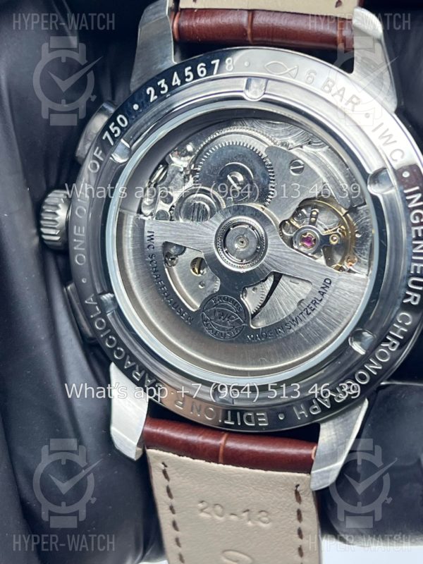 Товар IWC Ingenieur Chronograph 42mm Art 6708 Фото 16 - IWC Ingenieur Chronograph 42mm Art 6708