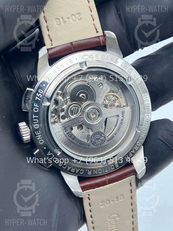 Товар IWC Ingenieur Chronograph 42mm Art 6708 Фото 17 - IWC Ingenieur Chronograph 42mm Art 6708
