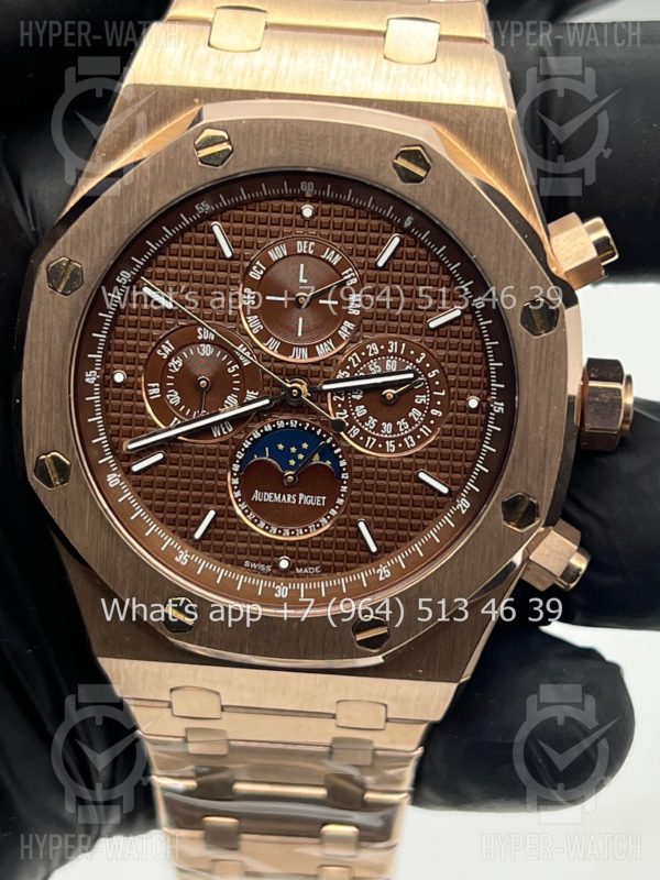 Товар Audemars Piguet Royal Oak Grande Complication 44mm Art 6671 Фото 2 - Audemars Piguet Royal Oak Grande Complication 44mm Art 6671