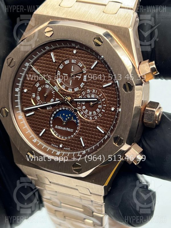 Товар Audemars Piguet Royal Oak Grande Complication 44mm Art 6671 Фото 3 - Audemars Piguet Royal Oak Grande Complication 44mm Art 6671