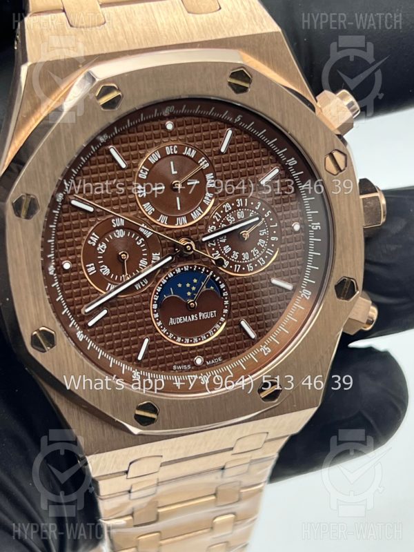 Товар Audemars Piguet Royal Oak Grande Complication 44mm Art 6671 Фото 4 - Audemars Piguet Royal Oak Grande Complication 44mm Art 6671