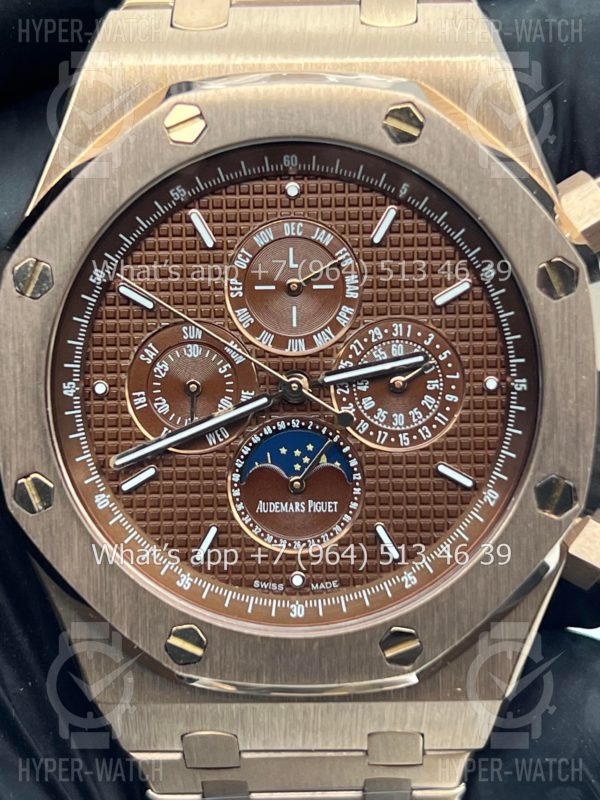 Товар Audemars Piguet Royal Oak Grande Complication 44mm Art 6671 Фото 5 - Audemars Piguet Royal Oak Grande Complication 44mm Art 6671