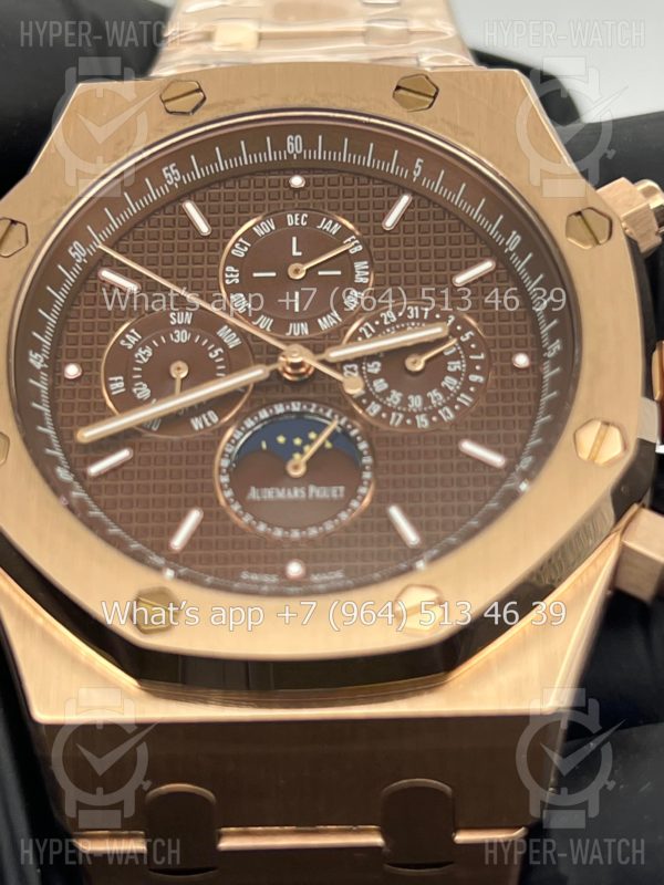 Товар Audemars Piguet Royal Oak Grande Complication 44mm Art 6671 Фото 6 - Audemars Piguet Royal Oak Grande Complication 44mm Art 6671