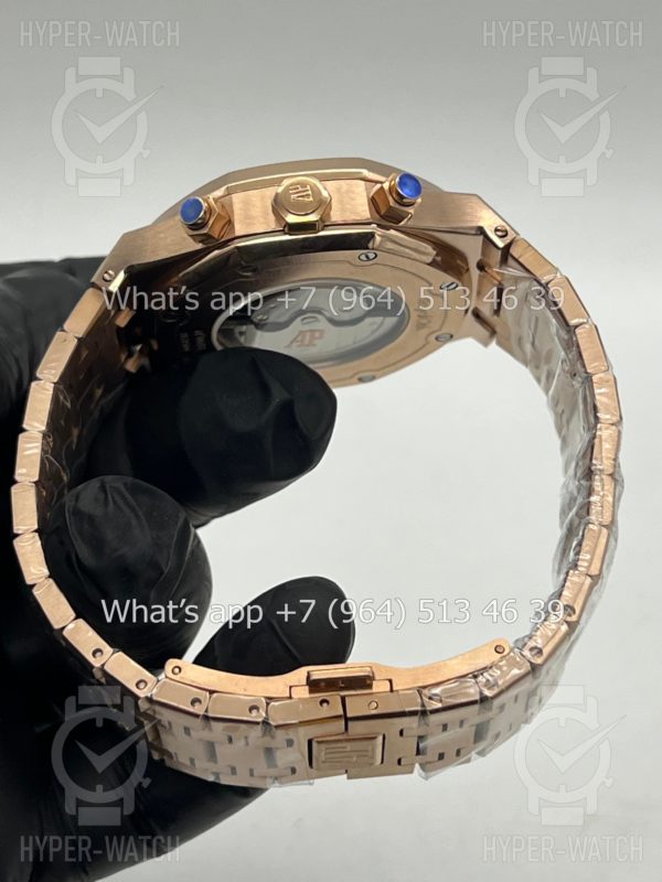 Товар Audemars Piguet Royal Oak Grande Complication 44mm Art 6671 Фото 10 - Audemars Piguet Royal Oak Grande Complication 44mm Art 6671