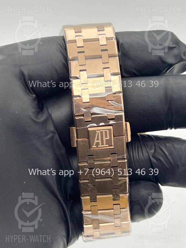 Товар Audemars Piguet Royal Oak Grande Complication 44mm Art 6671 Фото 12 - Audemars Piguet Royal Oak Grande Complication 44mm Art 6671