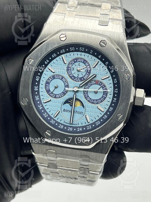 Товар Audemars Piguet Royal Oak Perpetual Calendar 41mm Art 6666 Фото 2 - Audemars Piguet Royal Oak Perpetual Calendar 41mm Art 6666