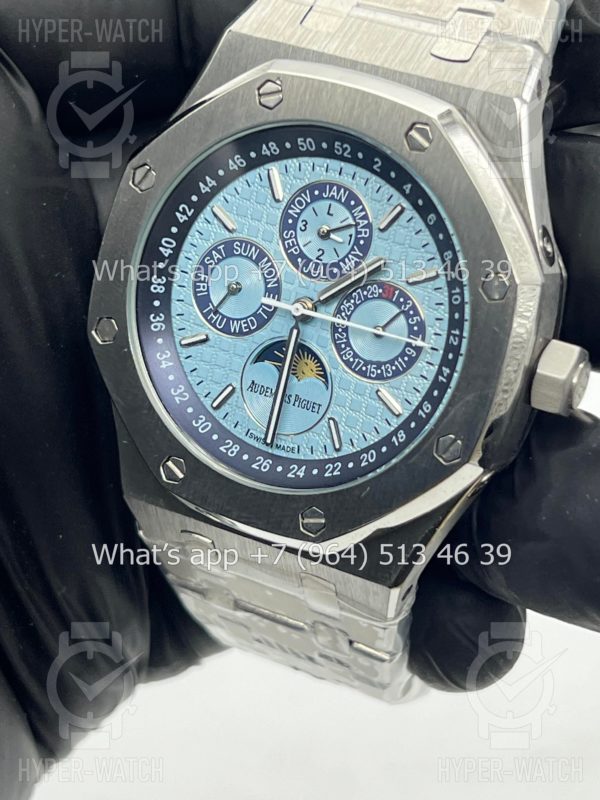 Товар Audemars Piguet Royal Oak Perpetual Calendar 41mm Art 6666 Фото 3 - Audemars Piguet Royal Oak Perpetual Calendar 41mm Art 6666