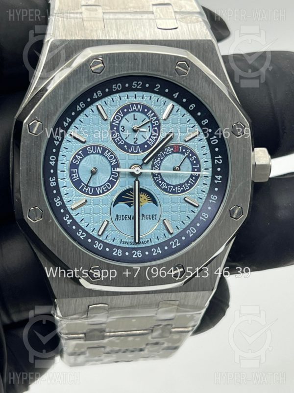 Товар Audemars Piguet Royal Oak Perpetual Calendar 41mm Art 6666 Фото 4 - Audemars Piguet Royal Oak Perpetual Calendar 41mm Art 6666