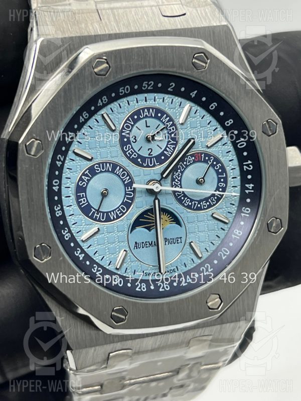 Товар Audemars Piguet Royal Oak Perpetual Calendar 41mm Art 6666 Фото 5 - Audemars Piguet Royal Oak Perpetual Calendar 41mm Art 6666