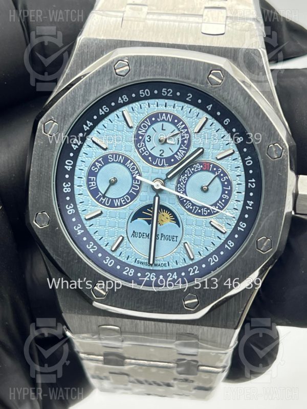 Товар Audemars Piguet Royal Oak Perpetual Calendar 41mm Art 6666 Фото 6 - Audemars Piguet Royal Oak Perpetual Calendar 41mm Art 6666