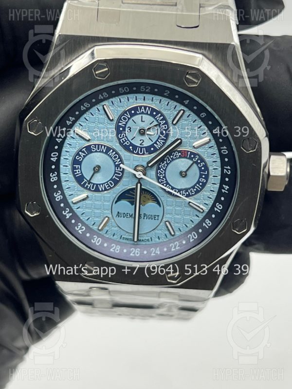 Товар Audemars Piguet Royal Oak Perpetual Calendar 41mm Art 6666 Фото 7 - Audemars Piguet Royal Oak Perpetual Calendar 41mm Art 6666