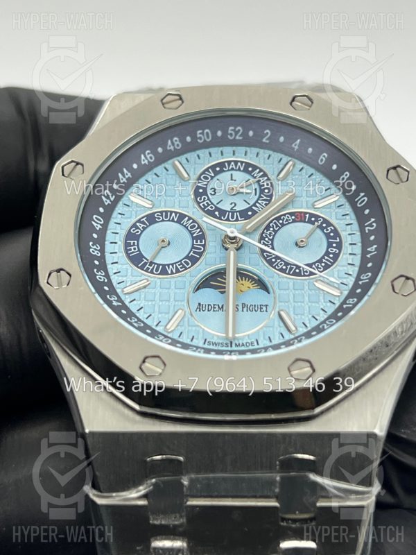 Товар Audemars Piguet Royal Oak Perpetual Calendar 41mm Art 6666 Фото 8 - Audemars Piguet Royal Oak Perpetual Calendar 41mm Art 6666