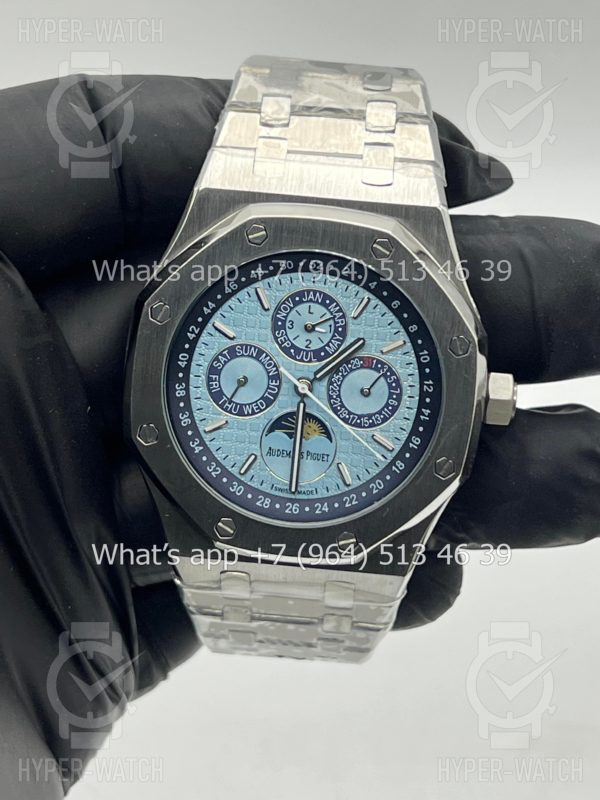 Товар Audemars Piguet Royal Oak Perpetual Calendar 41mm Art 6666 Фото 9 - Audemars Piguet Royal Oak Perpetual Calendar 41mm Art 6666
