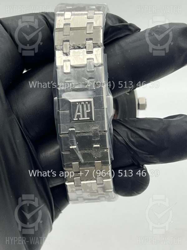 Товар Audemars Piguet Royal Oak Perpetual Calendar 41mm Art 6666 Фото 14 - Audemars Piguet Royal Oak Perpetual Calendar 41mm Art 6666