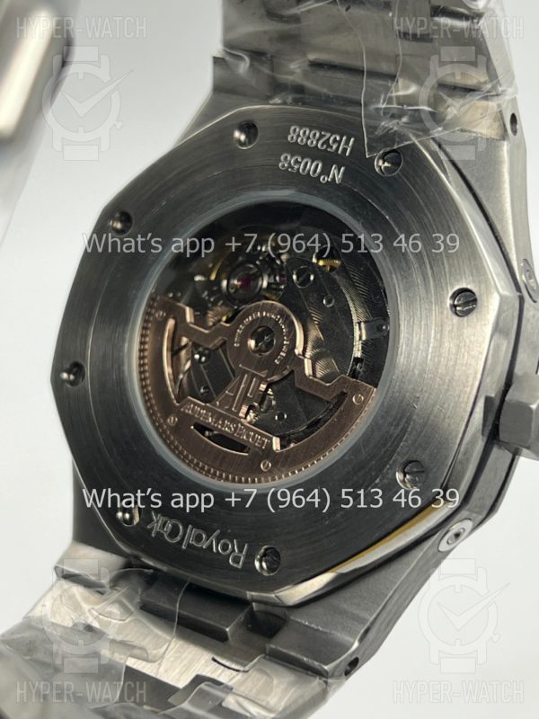 Товар Audemars Piguet Royal Oak Perpetual Calendar 41mm Art 6666 Фото 15 - Audemars Piguet Royal Oak Perpetual Calendar 41mm Art 6666