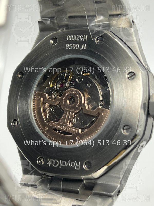 Товар Audemars Piguet Royal Oak Perpetual Calendar 41mm Art 6666 Фото 16 - Audemars Piguet Royal Oak Perpetual Calendar 41mm Art 6666