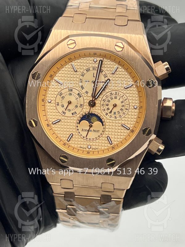 Товар Audemars Piguet Royal Oak Grande Complication 44mm Art 6673 Фото 2 - Audemars Piguet Royal Oak Grande Complication 44mm Art 6673
