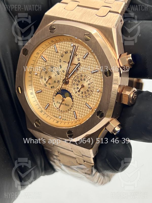 Товар Audemars Piguet Royal Oak Grande Complication 44mm Art 6673 Фото 3 - Audemars Piguet Royal Oak Grande Complication 44mm Art 6673
