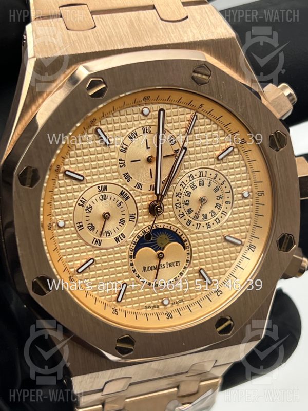 Товар Audemars Piguet Royal Oak Grande Complication 44mm Art 6673 Фото 4 - Audemars Piguet Royal Oak Grande Complication 44mm Art 6673