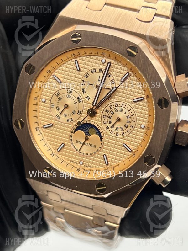 Товар Audemars Piguet Royal Oak Grande Complication 44mm Art 6673 Фото 5 - Audemars Piguet Royal Oak Grande Complication 44mm Art 6673