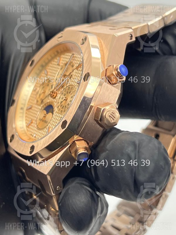 Товар Audemars Piguet Royal Oak Grande Complication 44mm Art 6673 Фото 6 - Audemars Piguet Royal Oak Grande Complication 44mm Art 6673