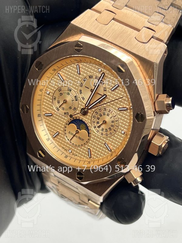 Товар Audemars Piguet Royal Oak Grande Complication 44mm Art 6673 Фото 7 - Audemars Piguet Royal Oak Grande Complication 44mm Art 6673