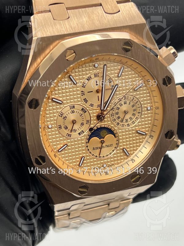 Товар Audemars Piguet Royal Oak Grande Complication 44mm Art 6673 Фото 8 - Audemars Piguet Royal Oak Grande Complication 44mm Art 6673