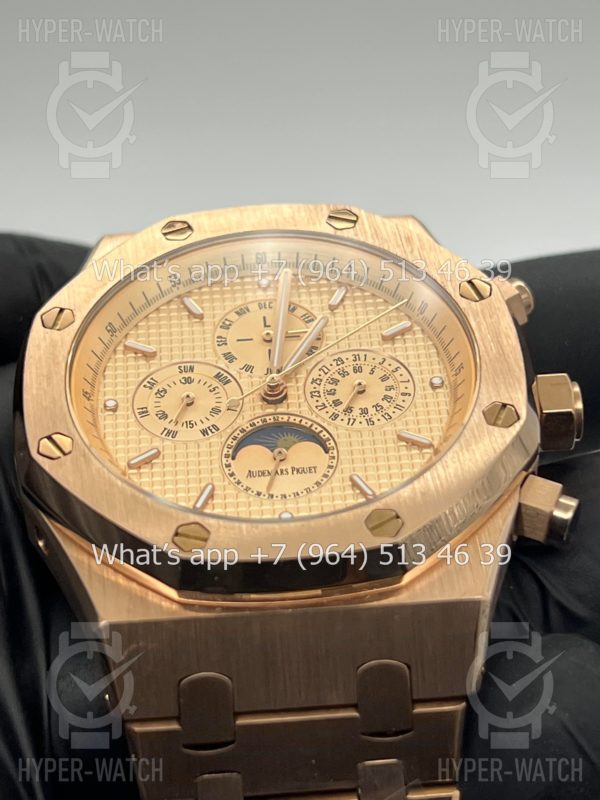 Товар Audemars Piguet Royal Oak Grande Complication 44mm Art 6673 Фото 9 - Audemars Piguet Royal Oak Grande Complication 44mm Art 6673